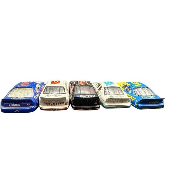 Dale Earnhardt, Jr. Set of 5 NASCAR Collectible Diecast Cars #31 - Picture 6 of 6